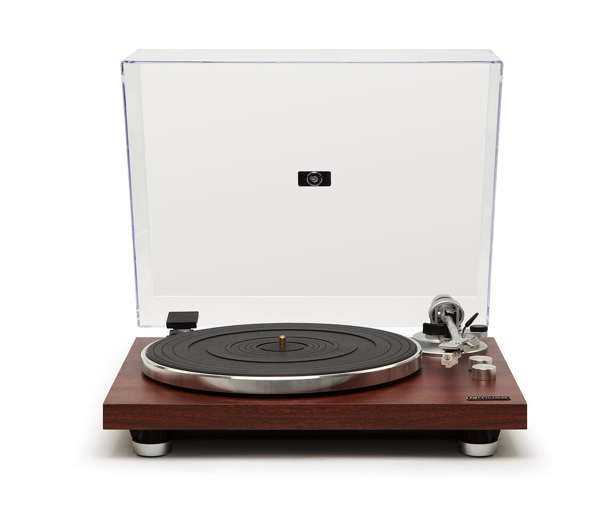 MUSE MT-109 WTO DARK WOOD / TOCADISCOS