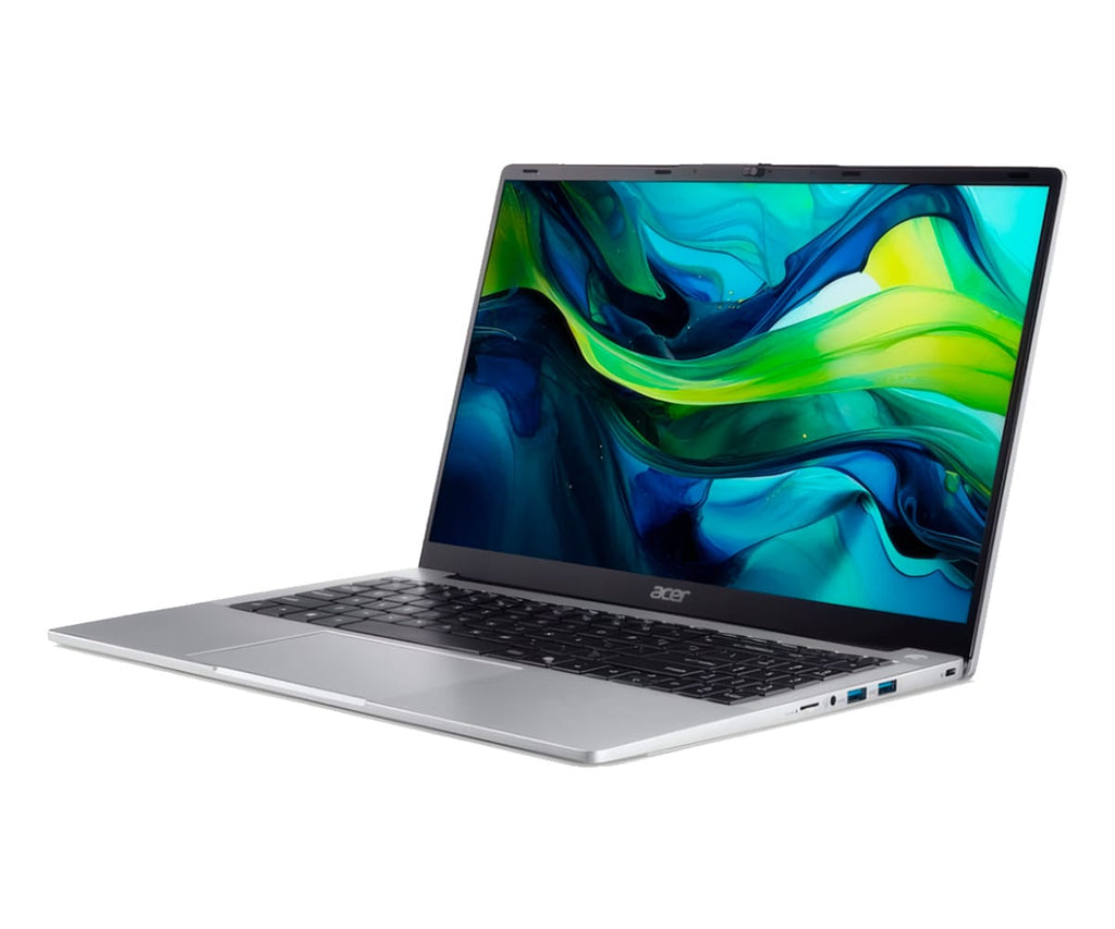 ACER ASPIRE LITE SILVER / 15.6" IPS FULL HD / INTEL CELERON N4500 / 4GB LPDDR4X / 128GB EMMC / WINDOWS 11 HOME - detalle
