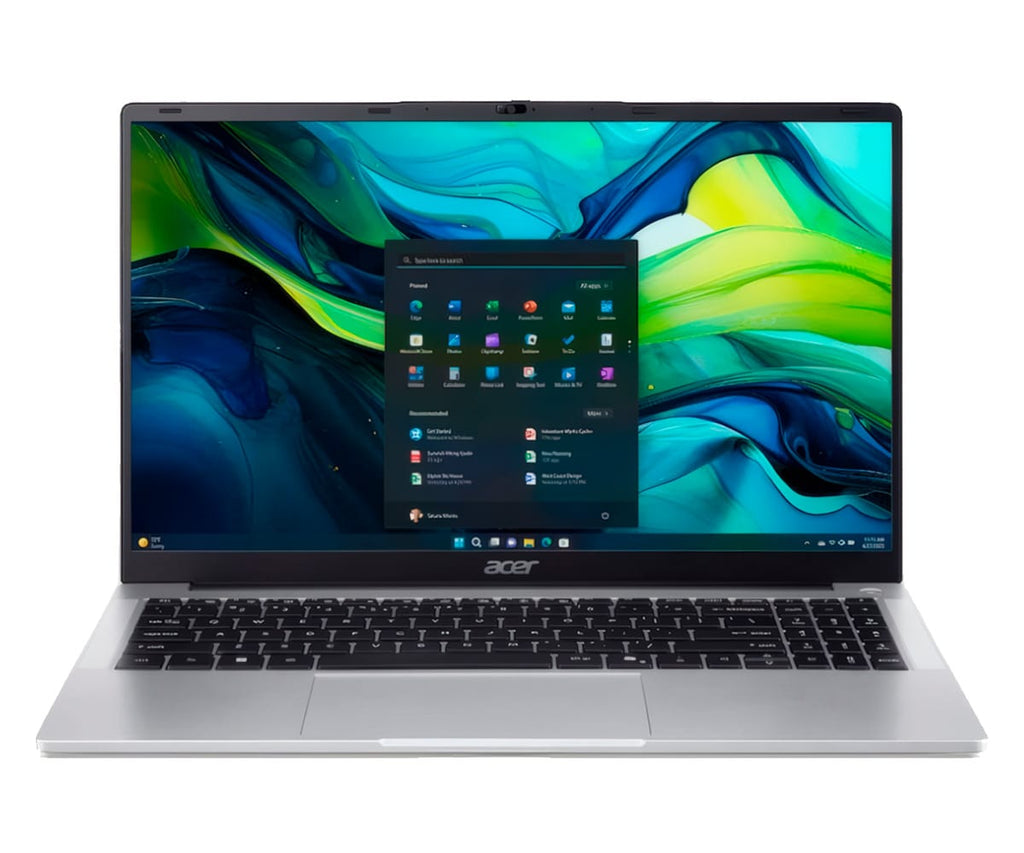 ACER ASPIRE LITE SILVER / 15.6" IPS FULL HD / INTEL CELERON N4500 / 4GB LPDDR4X / 128GB EMMC / WINDOWS 11 HOME