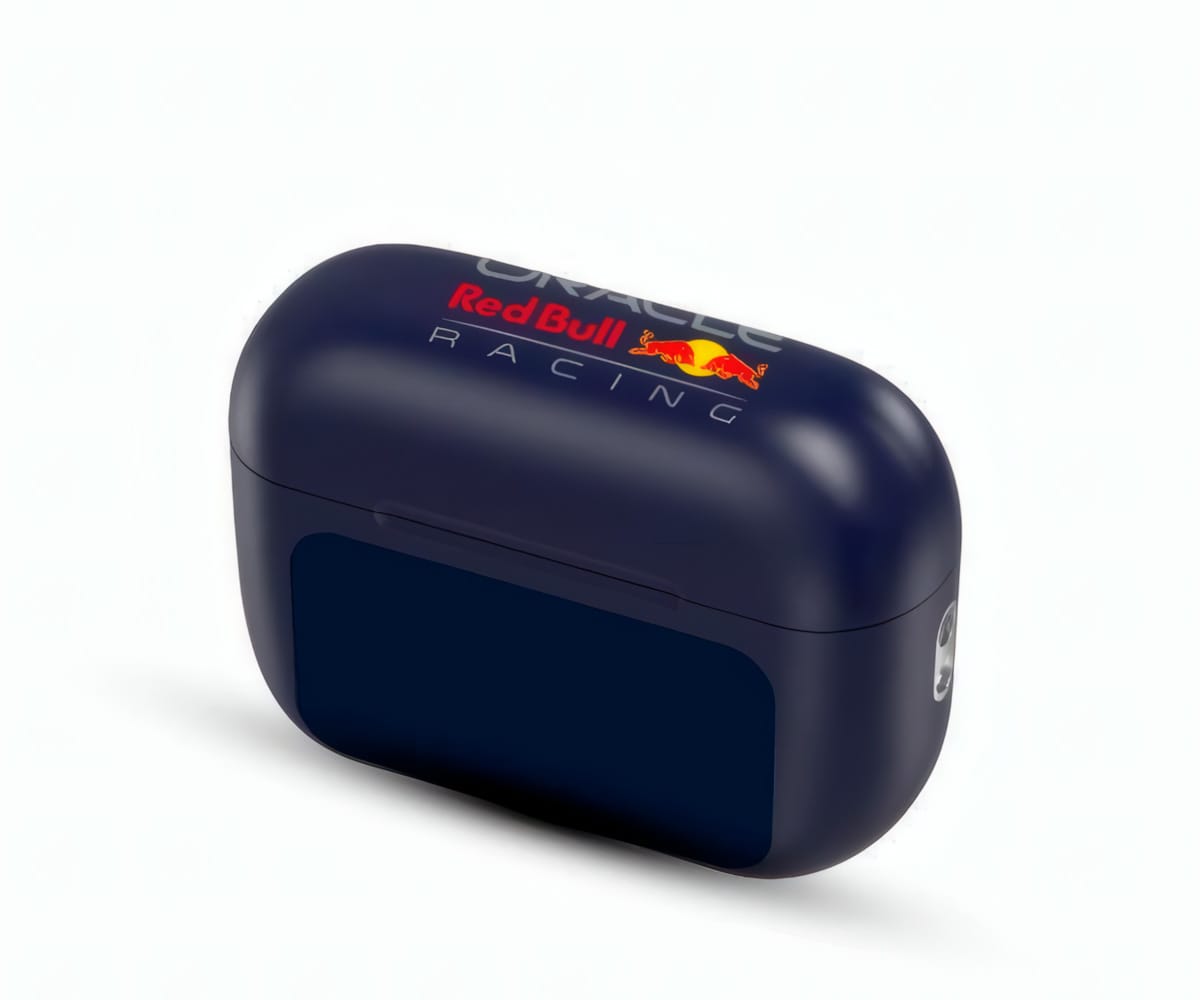 RED BULL RACING RB-EB110 AZUL / AURICULARES INEAR TRUE WIRELESS - detalle
