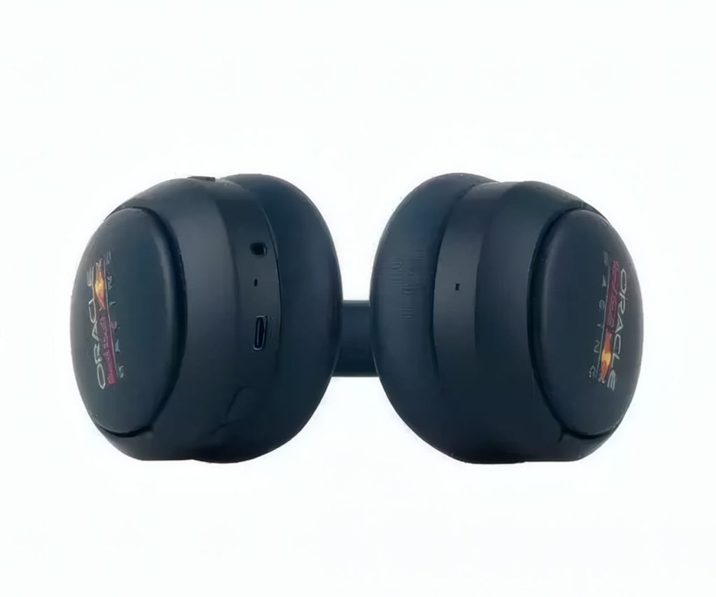 RED BULL RACING RB-HP110 AZUL / AURICULARES OVEREAR WIRELESS - detalle