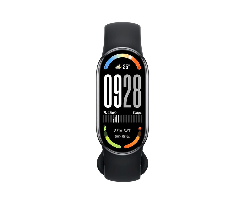 XIAOMI SMART BAND 10 MIDNIGHT BLACK / PULSERA DE ACTIVIDAD 1.72" - detalle
