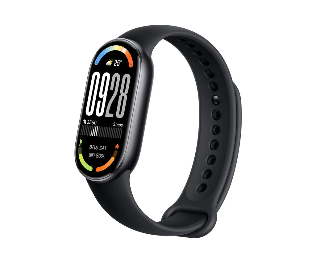 XIAOMI SMART BAND 10 MIDNIGHT BLACK / PULSERA DE ACTIVIDAD 1.72" - detalle