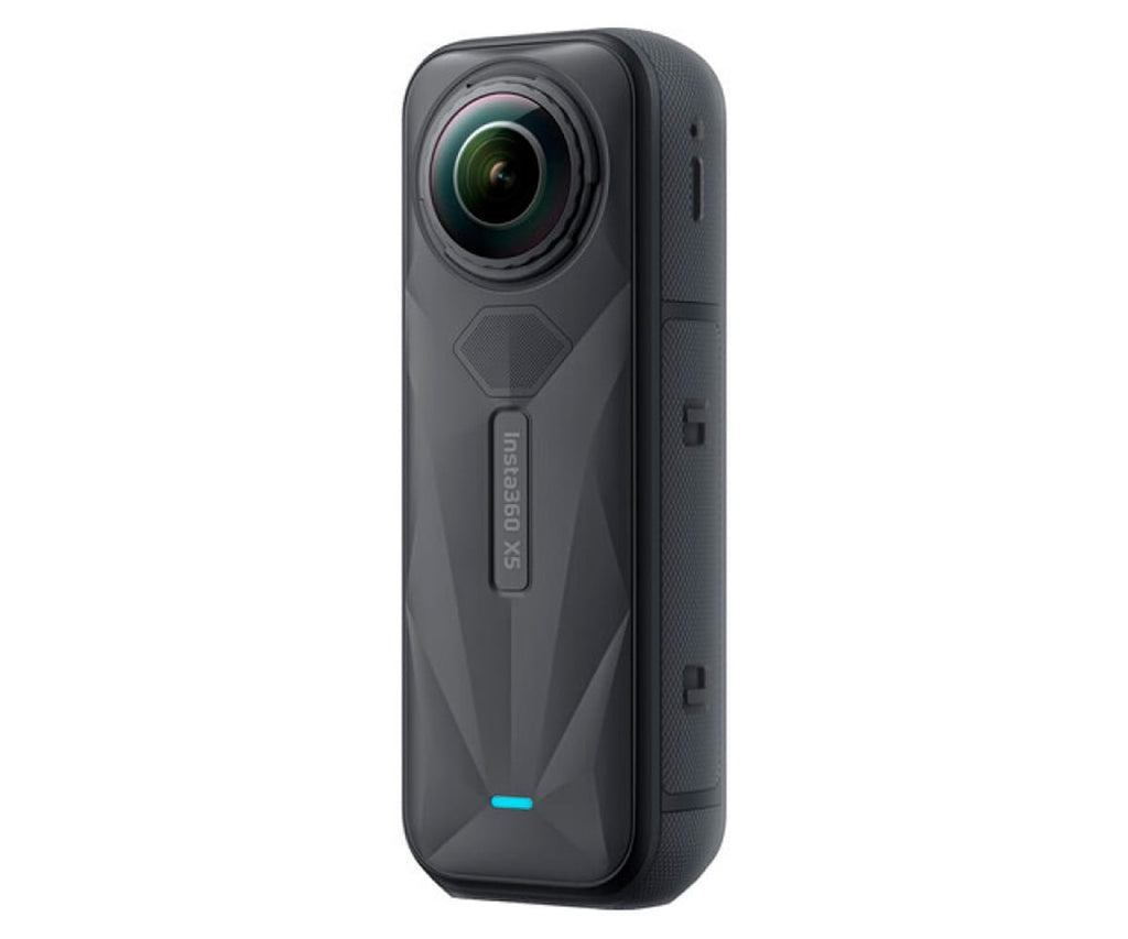 INSTA360 X5 360 BLACK / CÁMARA DE ACCIÓN 8K - detalle