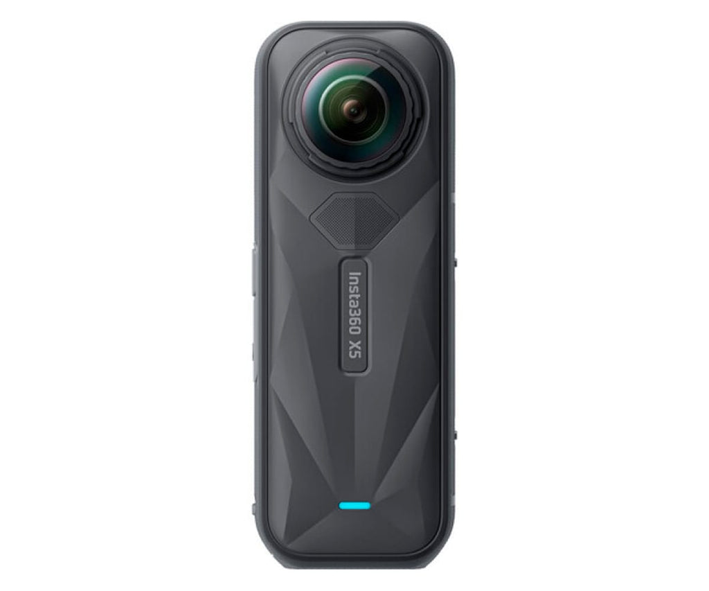 INSTA360 X5 360 BLACK / CÁMARA DE ACCIÓN 8K - detalle