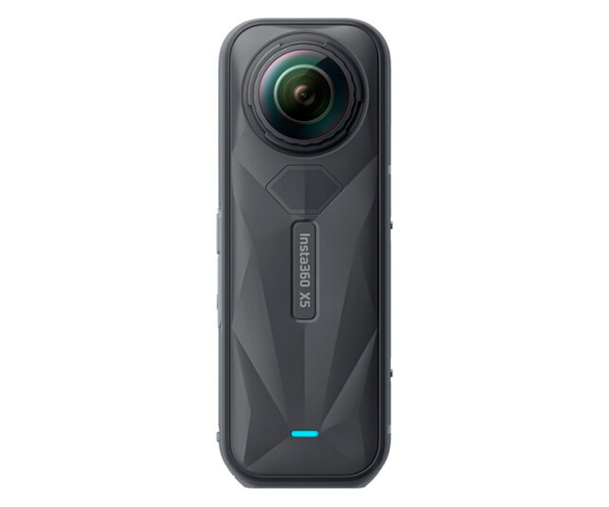 INSTA360 X5 360 BLACK / CÁMARA DE ACCIÓN 8K - detalle