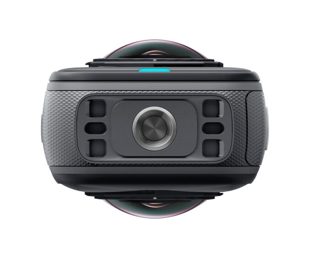 INSTA360 X5 360 BLACK / CÁMARA DE ACCIÓN 8K - detalle