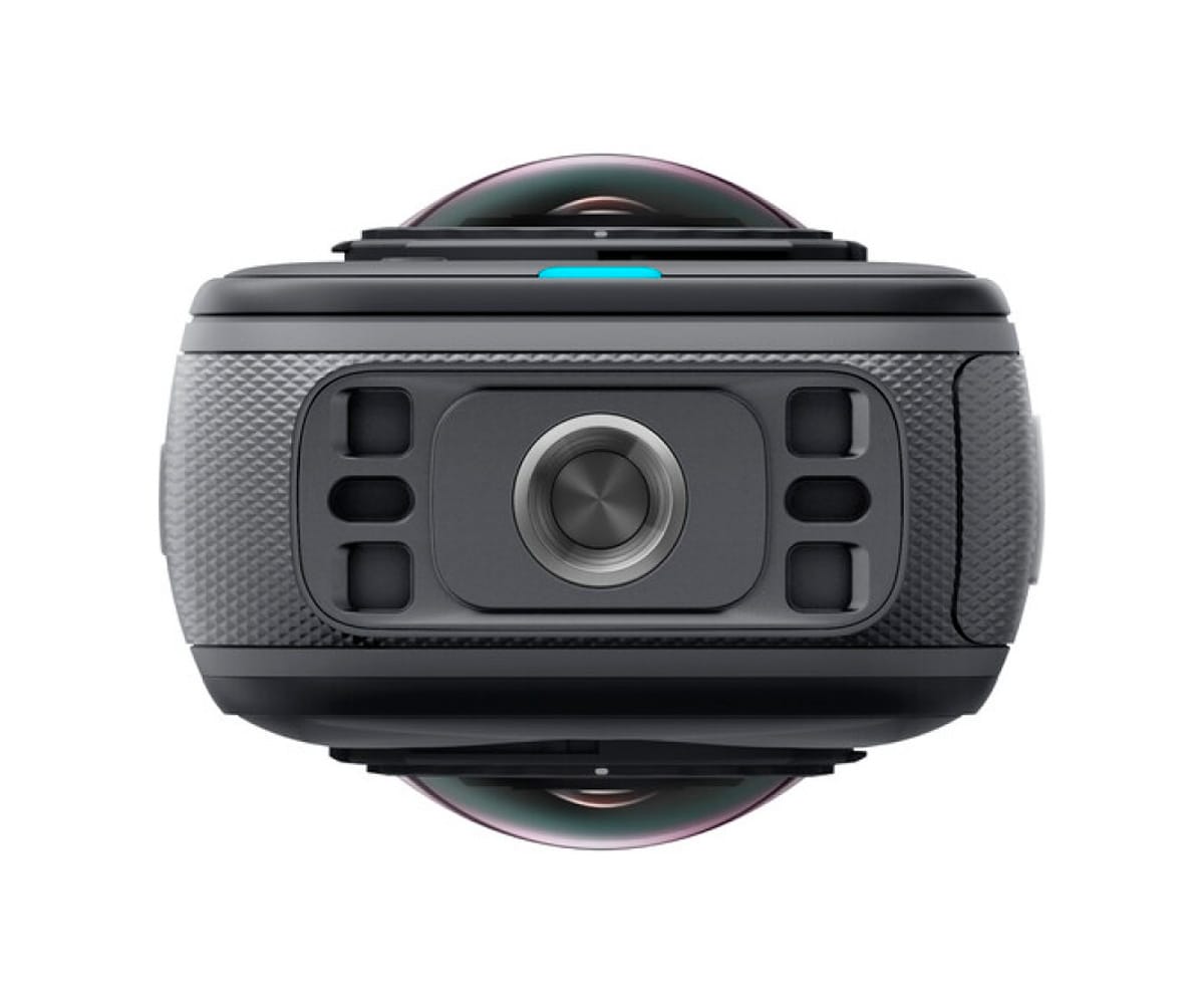 INSTA360 X5 360 BLACK / CÁMARA DE ACCIÓN 8K - detalle