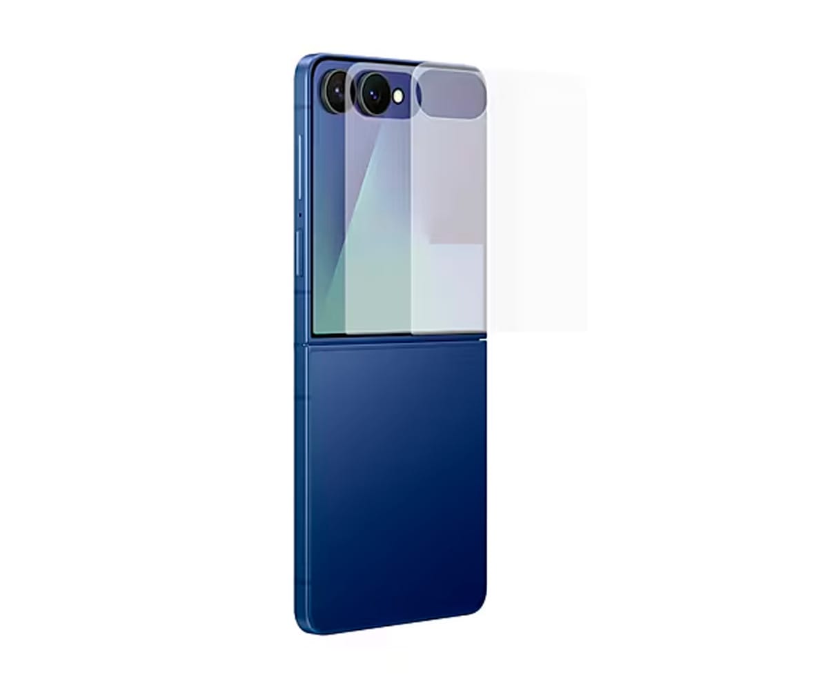 SAMSUNG PROTECTOR DE PANTALLA ANTI-REFLEJO / SAMSUNG GALAXY Z FLIP7