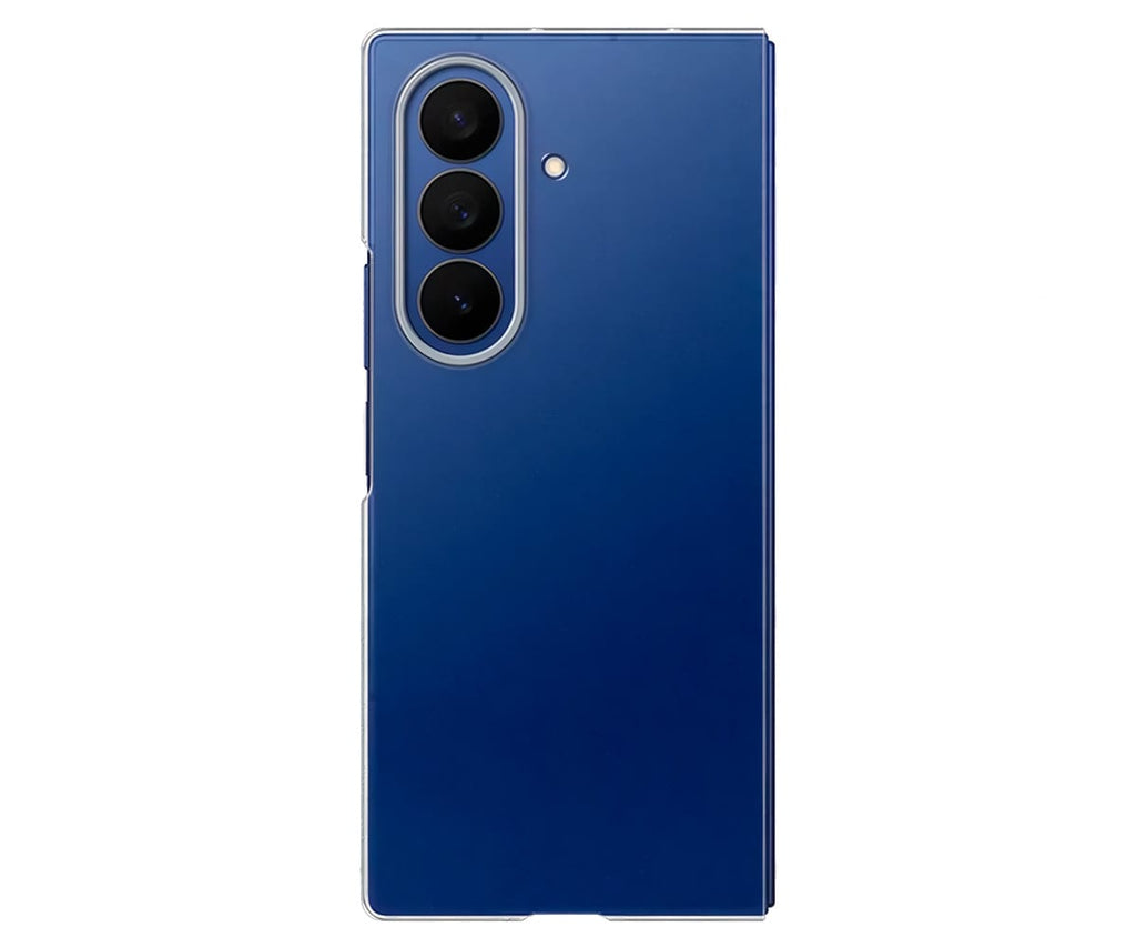 SAMSUNG FUNDA CLEAR TRANSPARENTE / SAMSUNG GALAXY Z FOLD7 - detalle