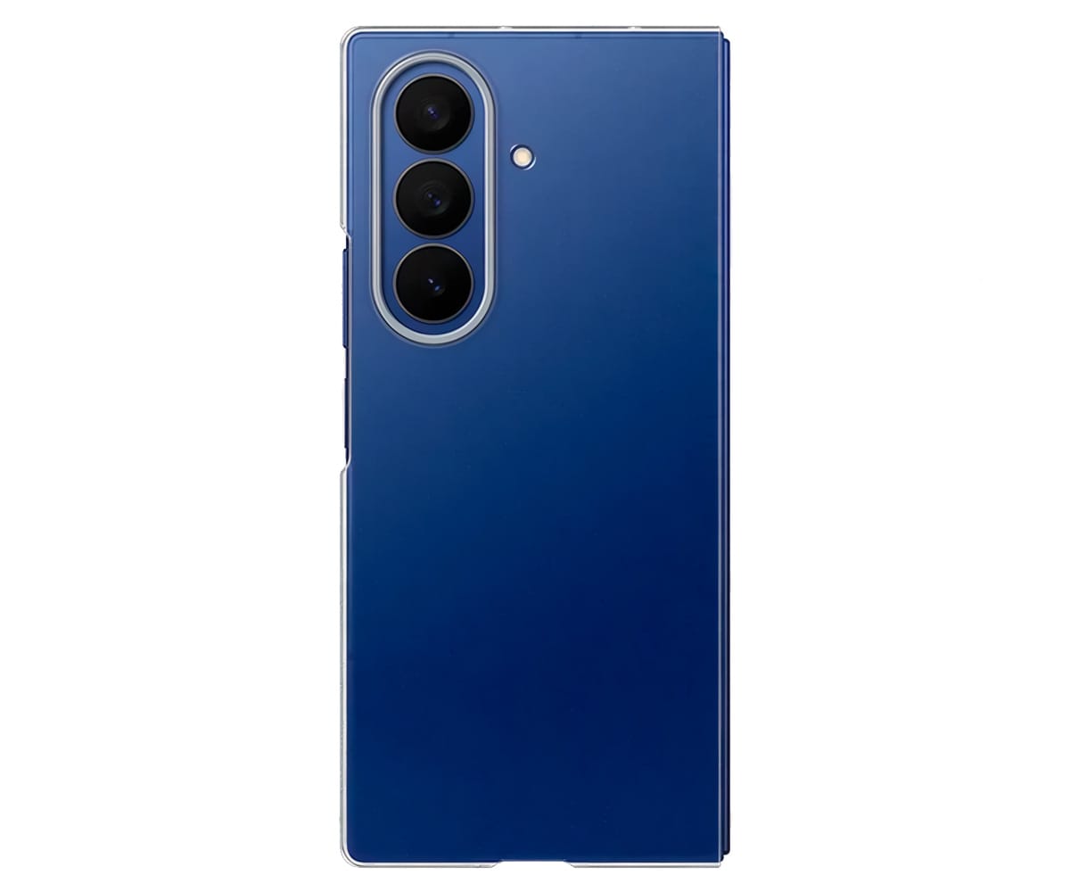 SAMSUNG FUNDA CLEAR TRANSPARENTE / SAMSUNG GALAXY Z FOLD7 - detalle