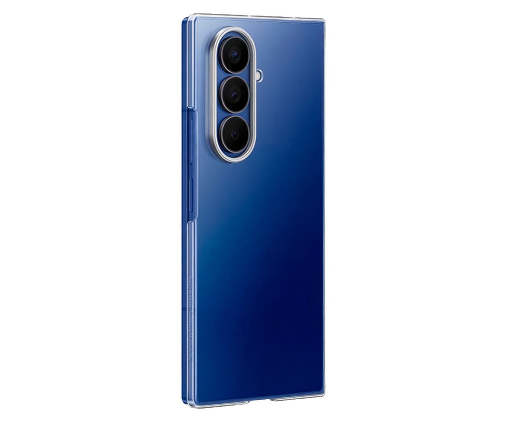 SAMSUNG FUNDA CLEAR TRANSPARENTE / SAMSUNG GALAXY Z FOLD7 - detalle