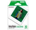 FUJIFILM INSTAX SQUARE / PELÍCULA FOTOGRÁFICA INSTANTÁNEA
