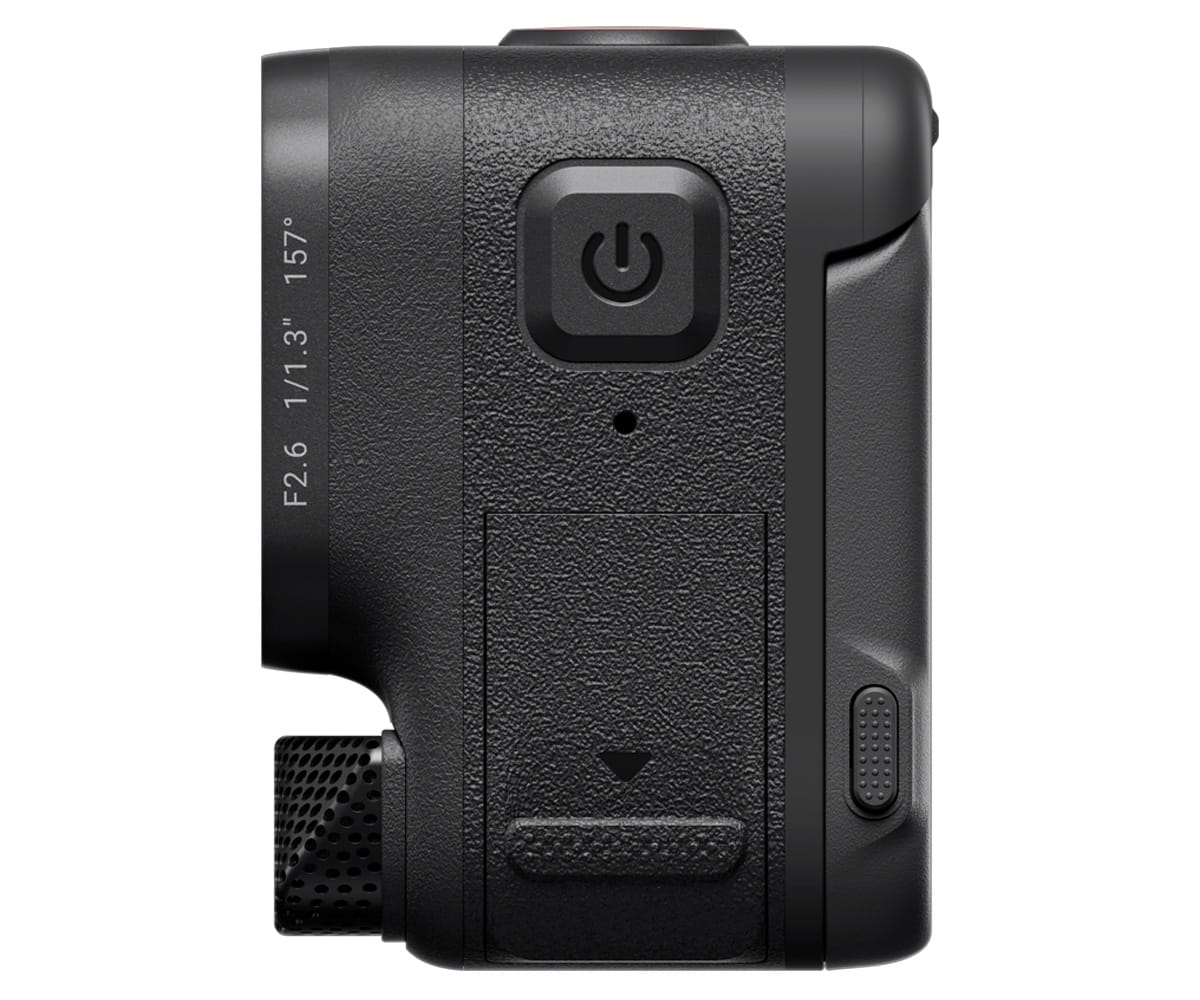 INSTA360 ACEPRO 2 BLACK / CÁMARA DE ACCIÓN 8K CON IA - detalle