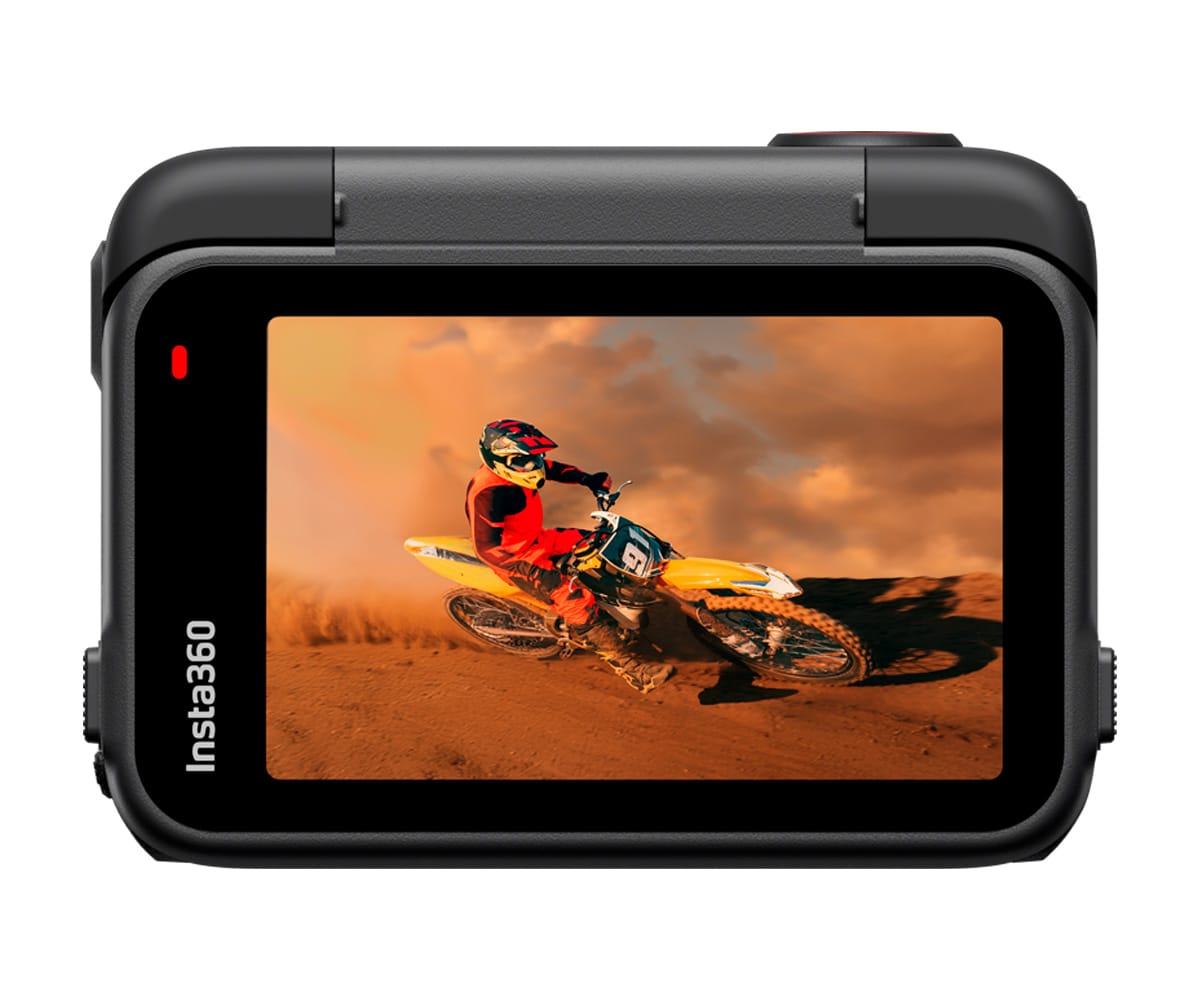 INSTA360 ACEPRO 2 BLACK / CÁMARA DE ACCIÓN 8K CON IA - detalle