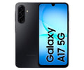 SAMSUNG GALAXY A17 5G BLACK / 8+256GB / 6.7" AMOLED 90HZ FULL HD+