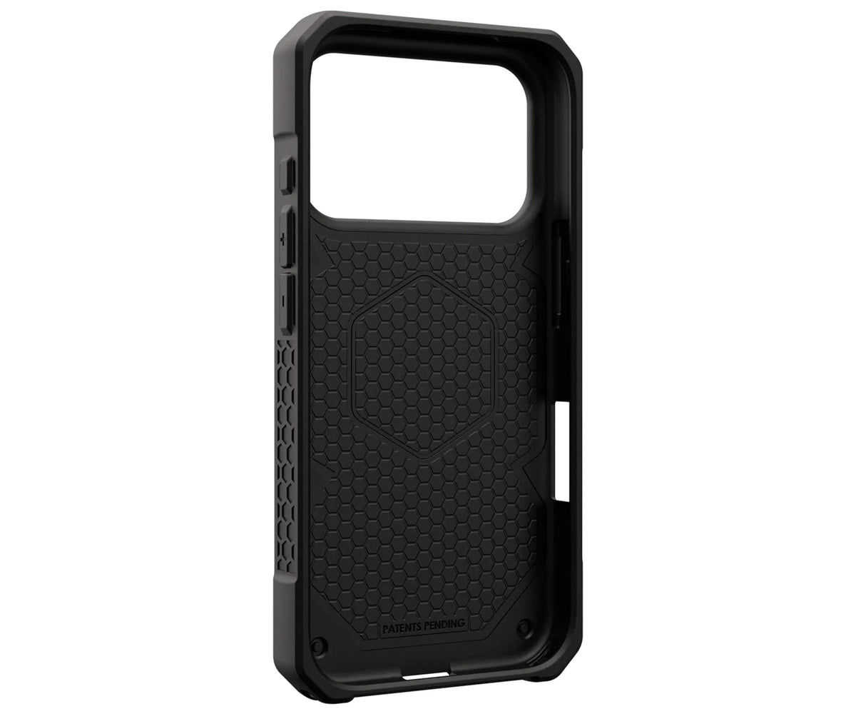 UAG FUNDA MONARCH PRO FIBRA DE CARBONO / APPLE IPHONE 18 PRO / 17 PRO - detalle