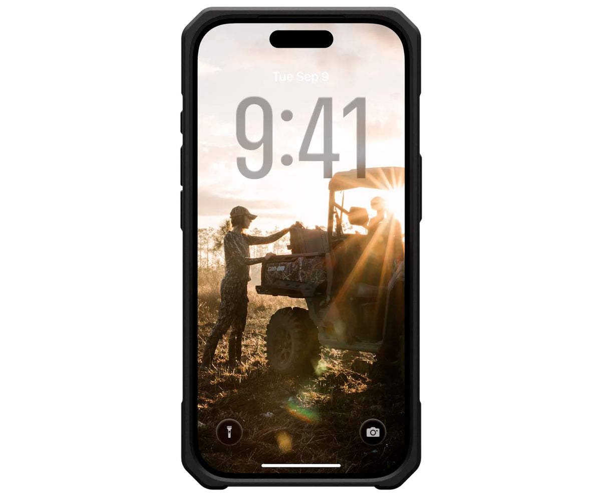 UAG FUNDA MONARCH PRO FIBRA DE CARBONO / APPLE IPHONE 18 PRO / 17 PRO - detalle