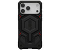 UAG FUNDA MONARCH PRO NEGRO KEVLAR / APPLE IPHONE 17 PRO MAX