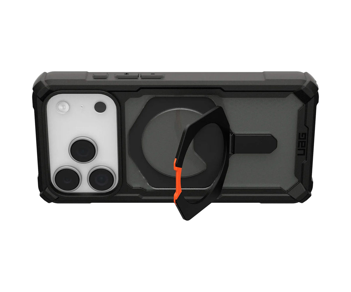 UAG FUNDA PLASMA XTE NEGRO/CENIZA / APPLE IPHONE 18 PRO / 17 PRO - detalle