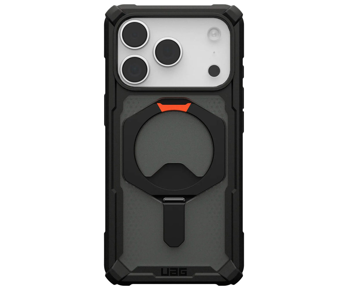 UAG FUNDA PLASMA XTE ⁣NEGRO/CENIZA / APPLE IPHONE 17 PRO