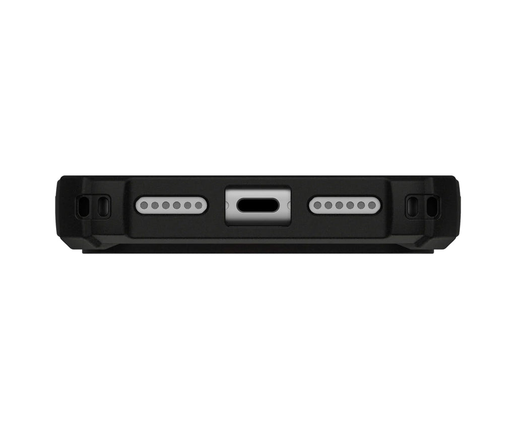 UAG FUNDA PLASMA XTE ⁣⁢​﻿﻿‍﻿​﻿‍​‍﻿​‌​‍​‍‌‍‌﻿‌​﻿‍‌​‍‍﻿﻿​​‌‍​‌​​‍﻿‍​﻿‍‌‌​​‍‍‌‍﻿﻿​‍​​﻿‌​‌‍NEGRO/NARANJA / APPLE IPHONE 17 PRO MAX - detalle