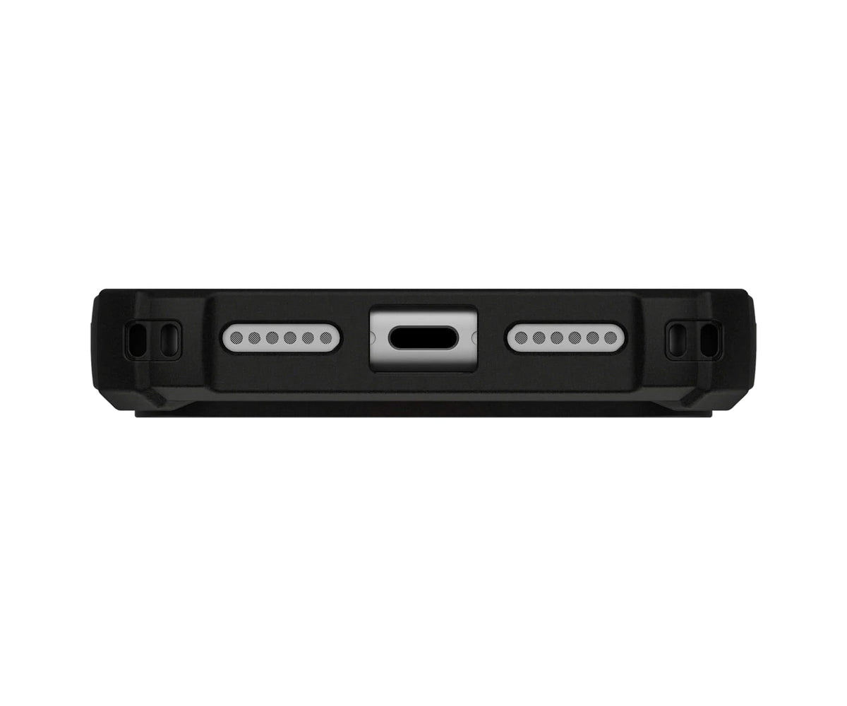 UAG FUNDA PLASMA XTE ⁣⁢​﻿﻿‍﻿​﻿‍​‍﻿​‌​‍​‍‌‍‌﻿‌​﻿‍‌​‍‍﻿﻿​​‌‍​‌​​‍﻿‍​﻿‍‌‌​​‍‍‌‍﻿﻿​‍​​﻿‌​‌‍NEGRO/NARANJA / APPLE IPHONE 17 PRO MAX - detalle