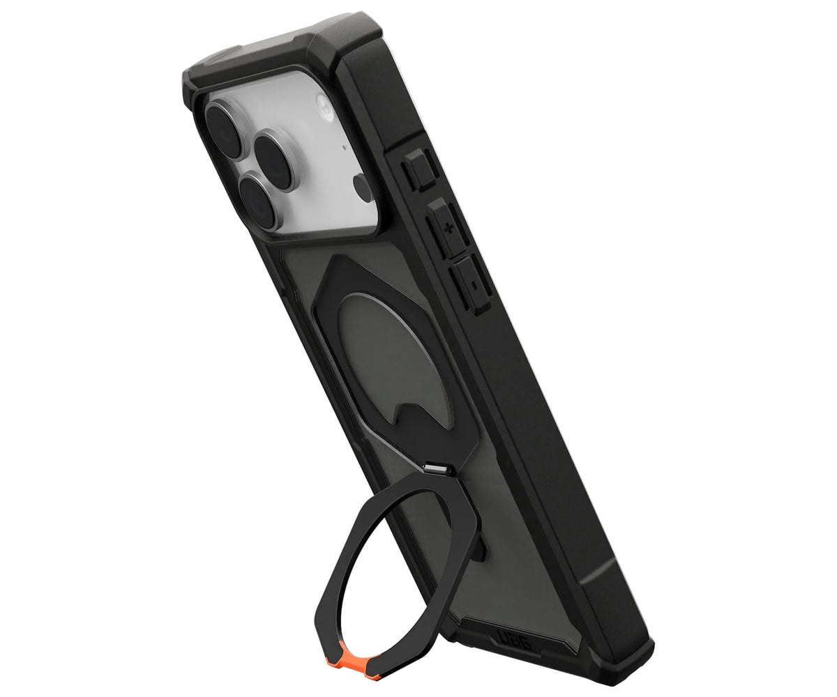 UAG FUNDA PLASMA XTE ⁣⁢​﻿﻿‍﻿​﻿‍​‍﻿​‌​‍​‍‌‍‌﻿‌​﻿‍‌​‍‍﻿﻿​​‌‍​‌​​‍﻿‍​﻿‍‌‌​​‍‍‌‍﻿﻿​‍​​﻿‌​‌‍NEGRO/NARANJA / APPLE IPHONE 17 PRO MAX - detalle