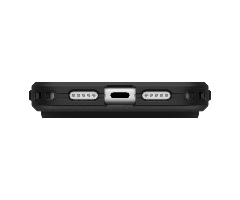 UAG FUNDA CIVILIAN NEGRO / APPLE IPHONE 18 PRO / 17 PRO - detalle