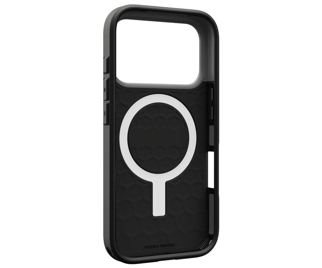 UAG FUNDA CIVILIAN NEGRO / APPLE IPHONE 18 PRO / 17 PRO - detalle