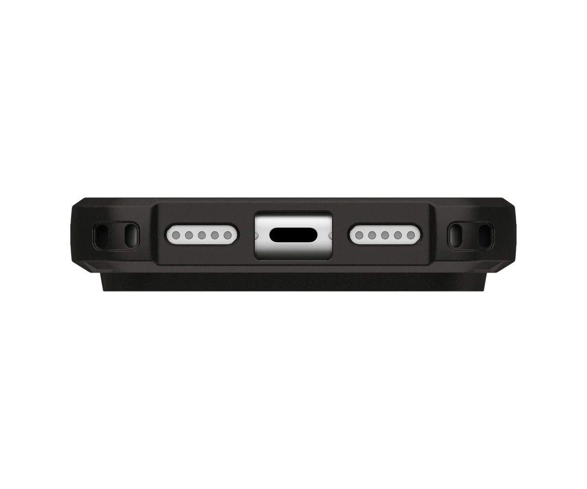 UAG FUNDA PATHFINDER NEGRO / APPLE IPHONE 17 PRO - detalle