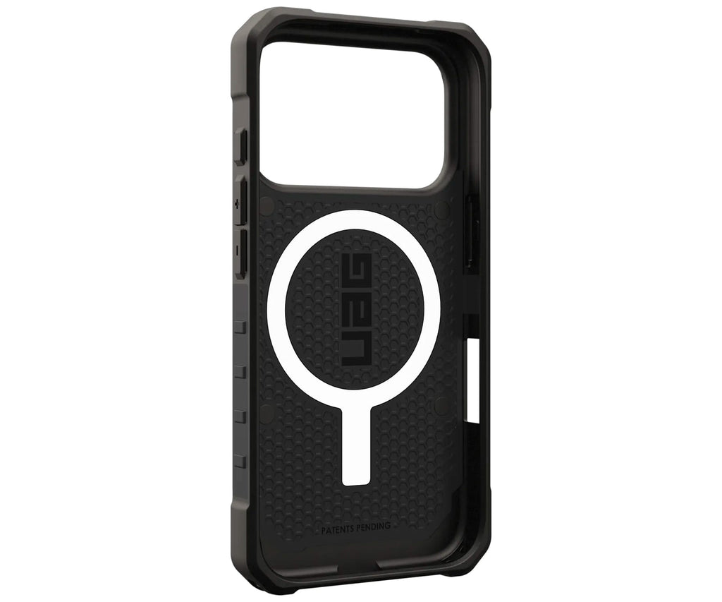 UAG FUNDA PATHFINDER NEGRO / APPLE IPHONE 17 PRO - detalle