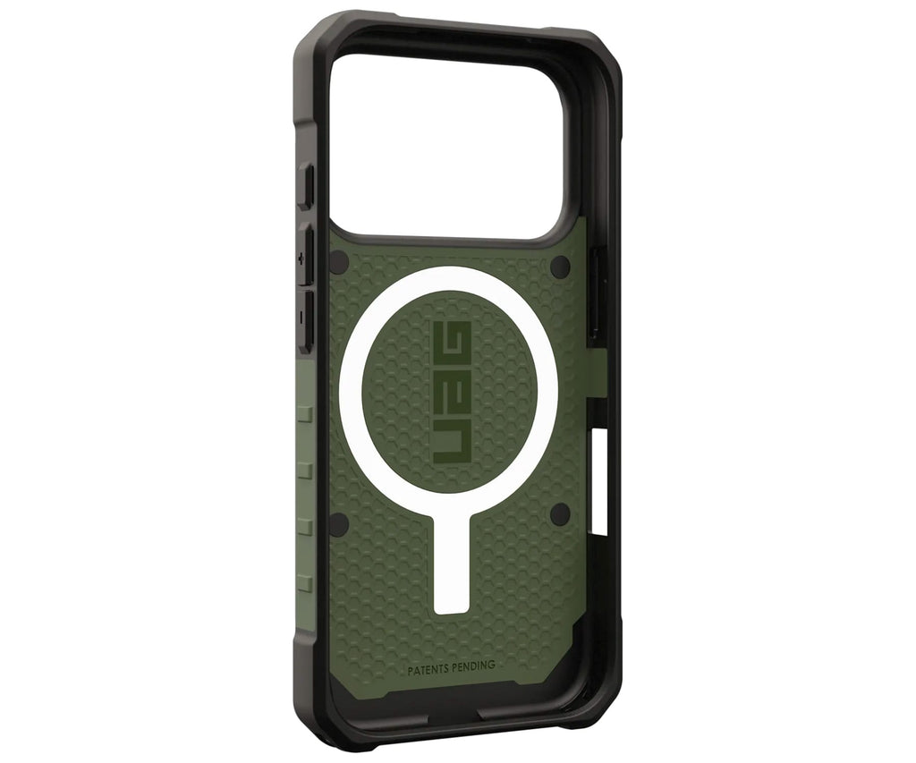 UAG FUNDA PATHFINDER ⁣⁢​﻿﻿‍﻿​﻿‍​‍﻿​‌​‍​‍‌‍‌﻿‌​﻿‍‌​‍‍﻿﻿​​‌‍​‌​​‍﻿‍​﻿‍‌‌​​‍‍‌‍﻿﻿​‍​​﻿‌​‌‍VERDE OLIVA / APPLE IPHONE 17 PRO - detalle