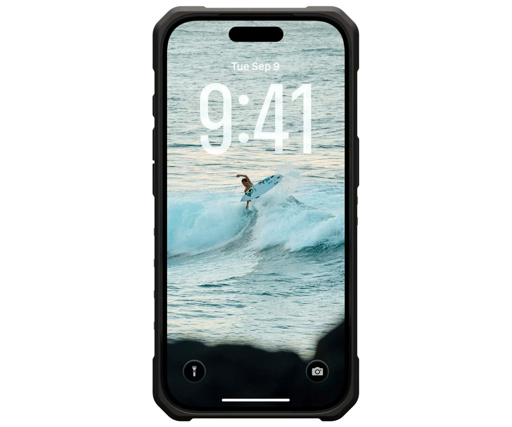 UAG FUNDA PATHFINDER ⁣⁢​﻿﻿‍﻿​﻿‍​‍﻿​‌​‍​‍‌‍‌﻿‌​﻿‍‌​‍‍﻿﻿​​‌‍​‌​​‍﻿‍​﻿‍‌‌​​‍‍‌‍﻿﻿​‍​​﻿‌​‌‍VERDE OLIVA / APPLE IPHONE 17 PRO - detalle