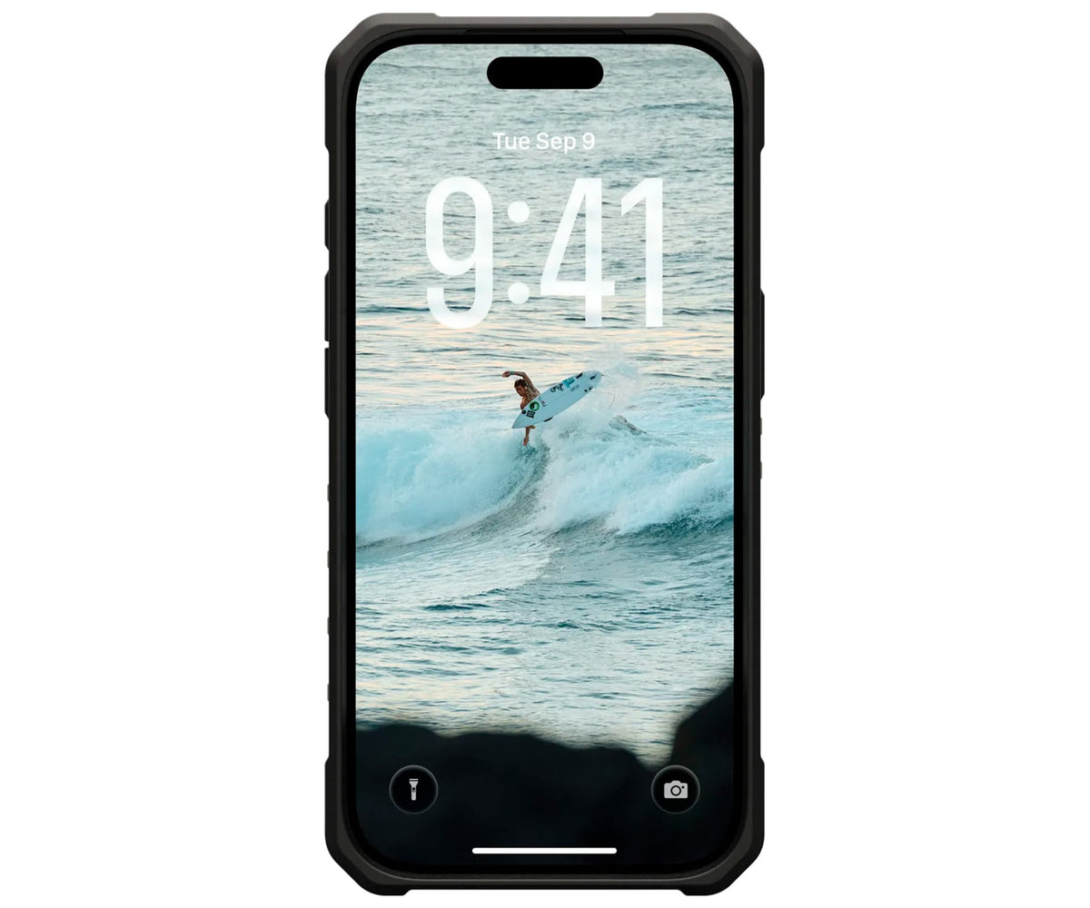 UAG FUNDA PATHFINDER ⁣⁢​﻿﻿‍﻿​﻿‍​‍﻿​‌​‍​‍‌‍‌﻿‌​﻿‍‌​‍‍﻿﻿​​‌‍​‌​​‍﻿‍​﻿‍‌‌​​‍‍‌‍﻿﻿​‍​​﻿‌​‌‍VERDE OLIVA / APPLE IPHONE 17 PRO - detalle