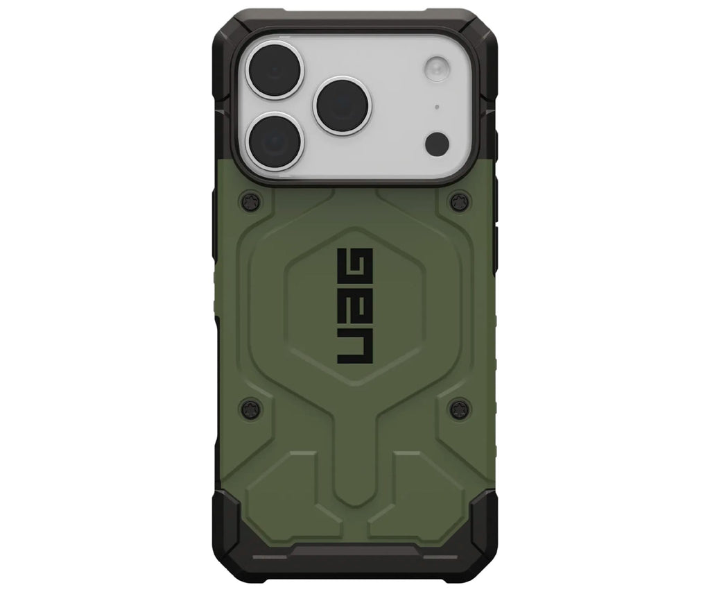 UAG FUNDA PATHFINDER ⁣⁢​﻿﻿‍﻿​﻿‍​‍﻿​‌​‍​‍‌‍‌﻿‌​﻿‍‌​‍‍﻿﻿​​‌‍​‌​​‍﻿‍​﻿‍‌‌​​‍‍‌‍﻿﻿​‍​​﻿‌​‌‍VERDE OLIVA / APPLE IPHONE 17 PRO