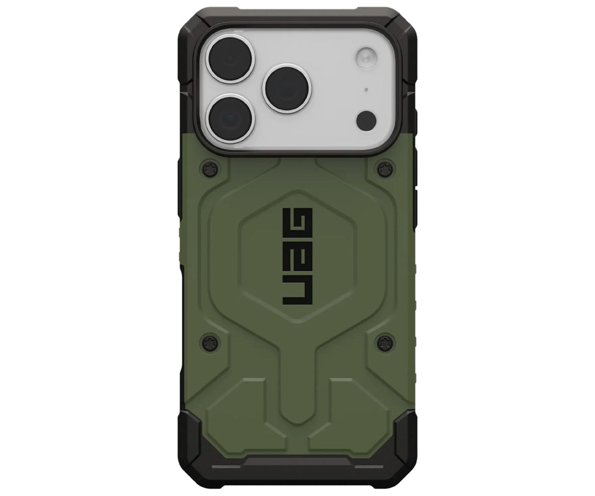 UAG FUNDA PATHFINDER ⁣⁢​﻿﻿‍﻿​﻿‍​‍﻿​‌​‍​‍‌‍‌﻿‌​﻿‍‌​‍‍﻿﻿​​‌‍​‌​​‍﻿‍​﻿‍‌‌​​‍‍‌‍﻿﻿​‍​​﻿‌​‌‍VERDE OLIVA / APPLE IPHONE 17 PRO