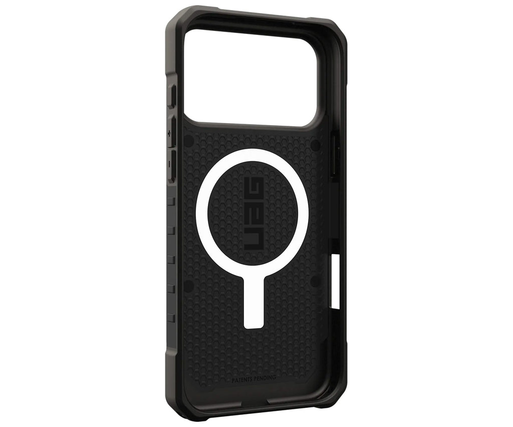 UAG FUNDA PATHFINDER SE CAMUFLAJE MEDIANOCHE / APPLE IPHONE 17 PRO MAX - detalle