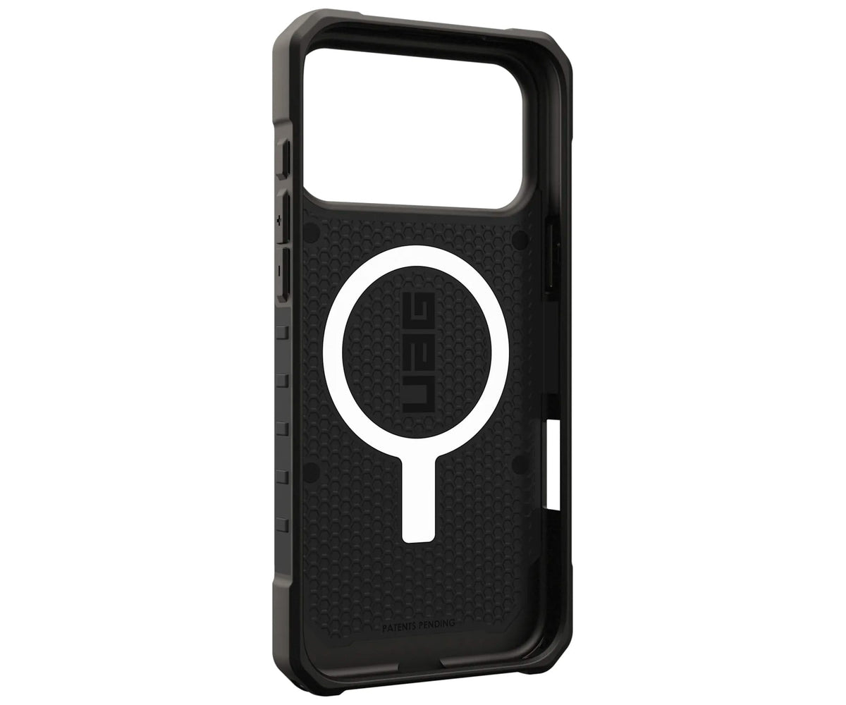 UAG FUNDA PATHFINDER SE CAMUFLAJE MEDIANOCHE / APPLE IPHONE 17 PRO MAX - detalle