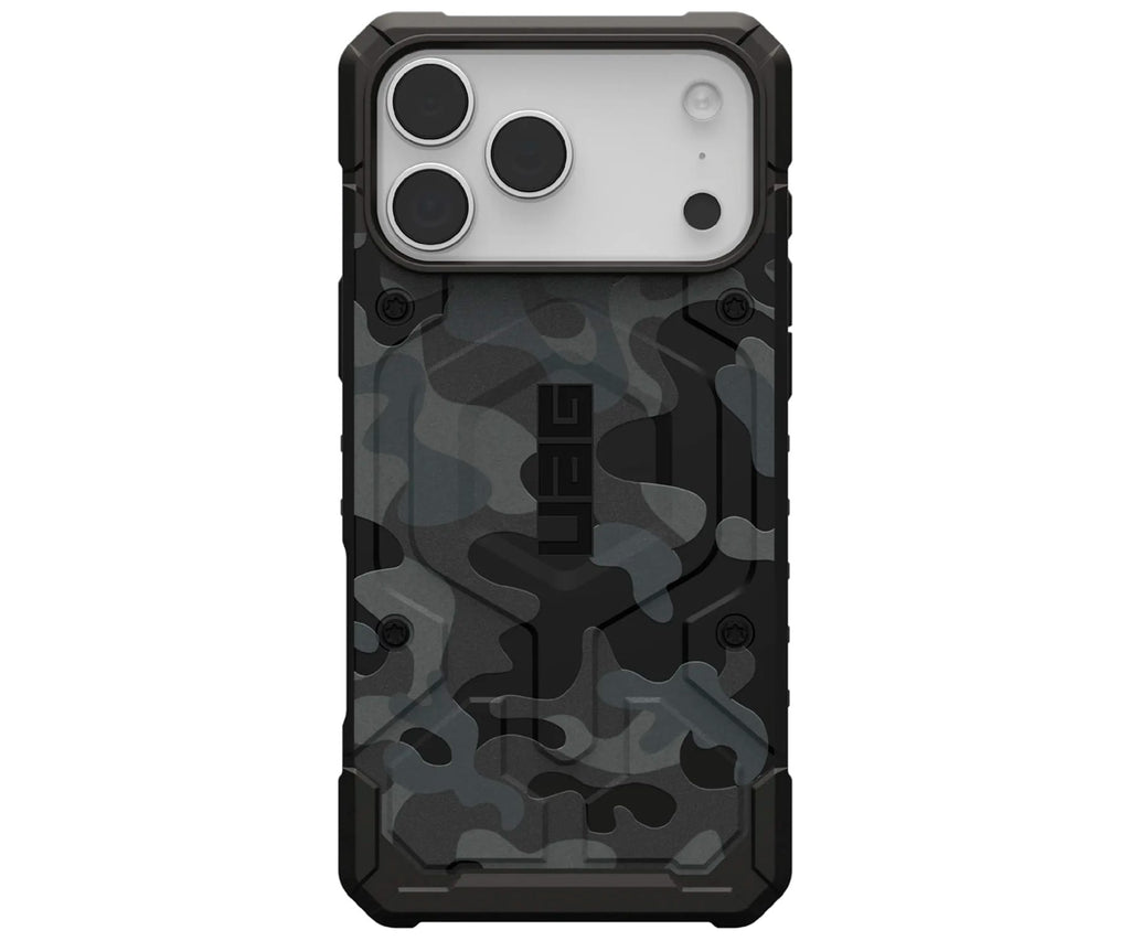 UAG FUNDA PATHFINDER SE CAMUFLAJE MEDIANOCHE / APPLE IPHONE 17 PRO MAX