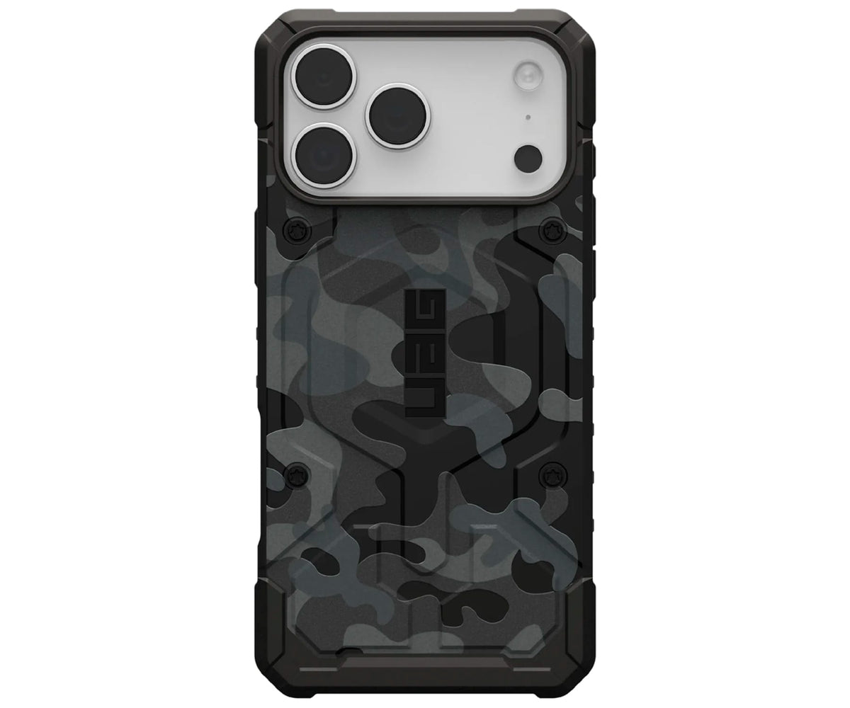 UAG FUNDA PATHFINDER SE CAMUFLAJE MEDIANOCHE / APPLE IPHONE 17 PRO MAX