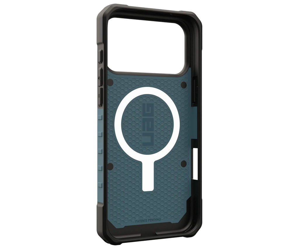 UAG FUNDA PATHFINDER AZUL GRISÁCEO / APPLE IPHONE 17 PRO MAX - detalle
