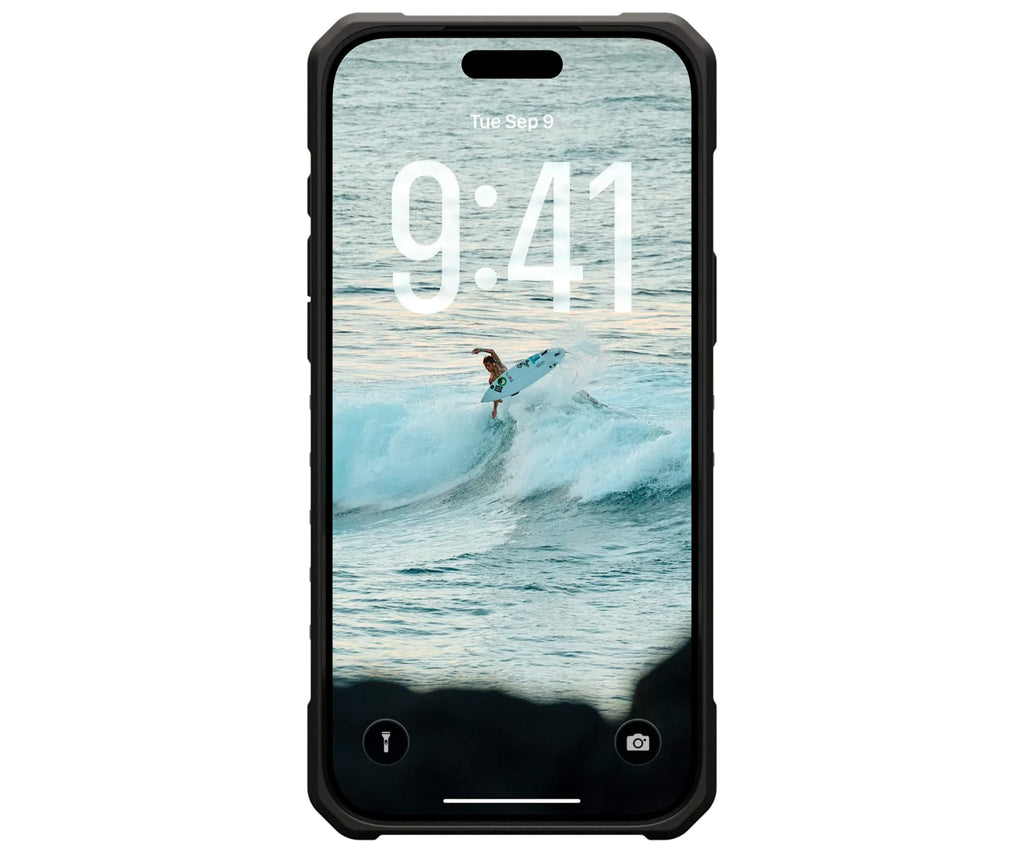 UAG FUNDA PATHFINDER AZUL GRISÁCEO / APPLE IPHONE 17 PRO MAX - detalle
