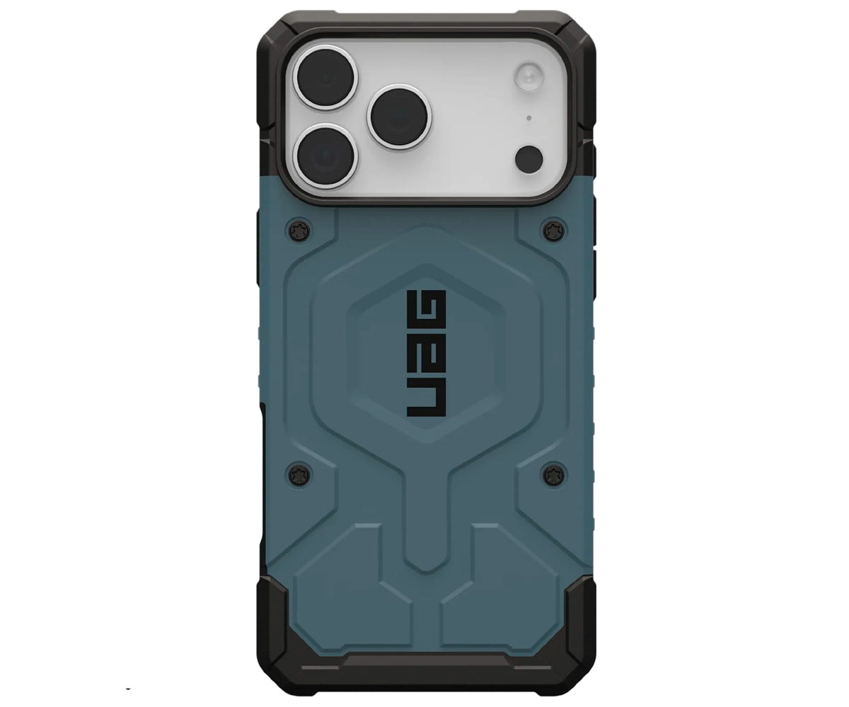 UAG FUNDA PATHFINDER AZUL GRISÁCEO / APPLE IPHONE 17 PRO MAX