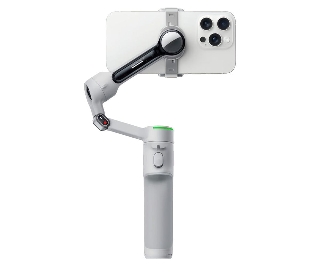 INSTA360 FLOW 2 PRO GRIS / ESTABILIZADOR PARA SMARTPHONE - detalle