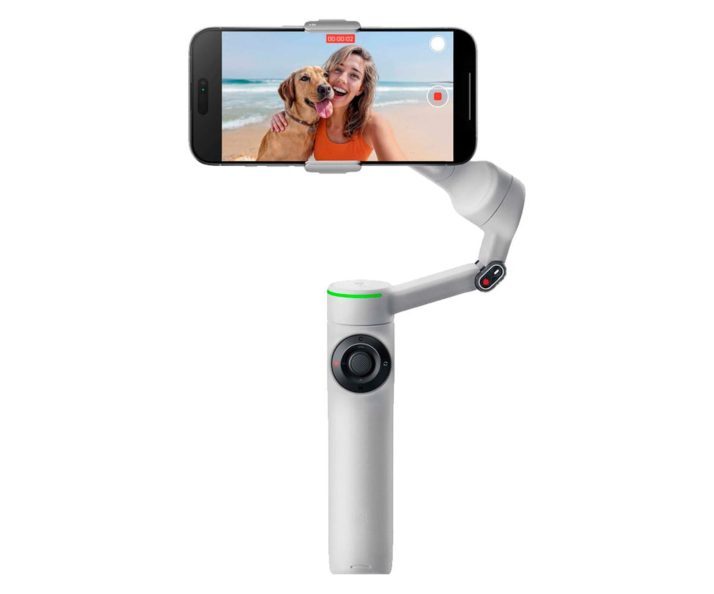 INSTA360 FLOW 2 PRO GRIS / ESTABILIZADOR PARA SMARTPHONE