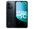XIAOMI REDMI 15C MID BLACK / 4+128GB / 6.9" HD+
