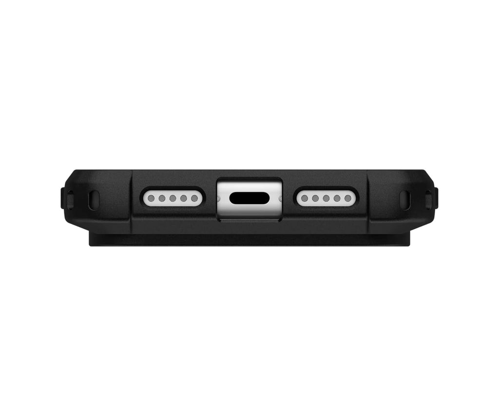 UAG FUNDA METROPOLIS LT ÁNADE REAL DE KEVLAR / APPLE IPHONE 17 PRO - detalle