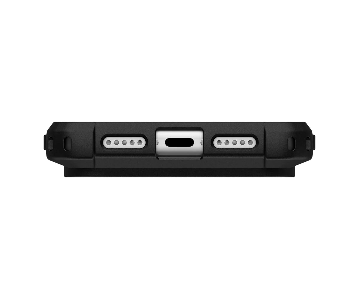 UAG FUNDA METROPOLIS LT ÁNADE REAL DE KEVLAR / APPLE IPHONE 17 PRO - detalle