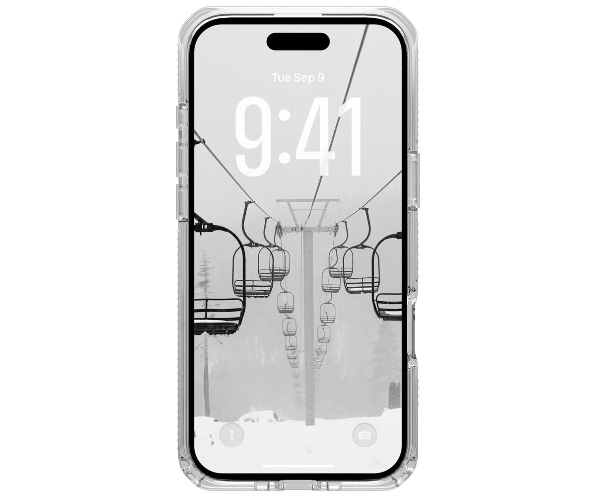 UAG FUNDA PLYO HIELO/BLANCO / APPLE IPHONE AIR - detalle
